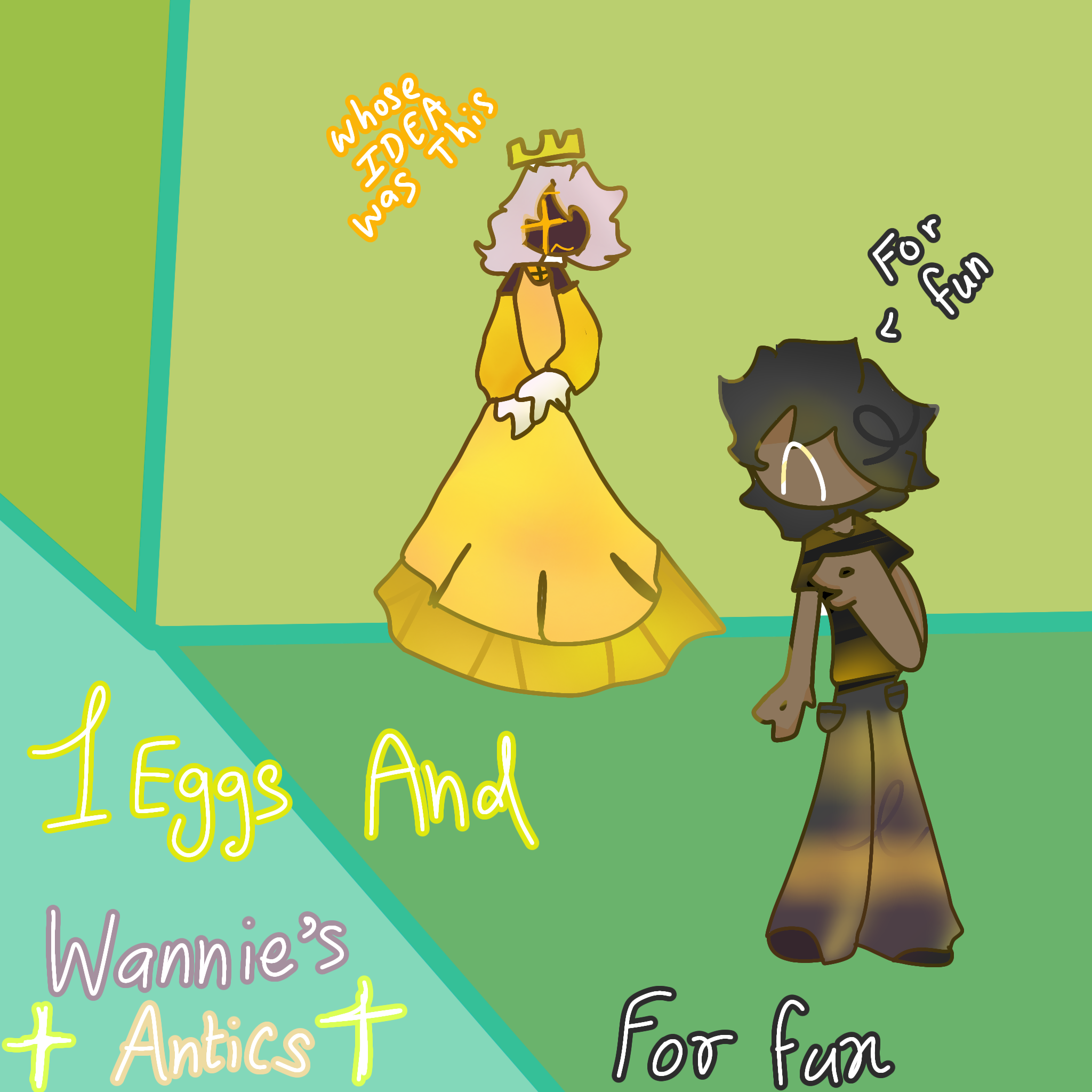 For fun - ibisPaint