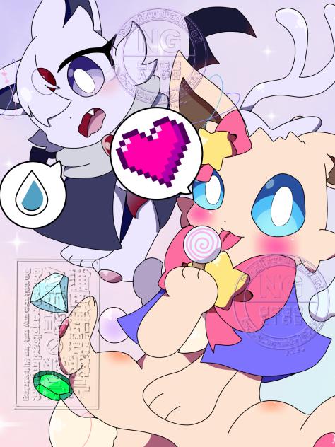 リク絵 3