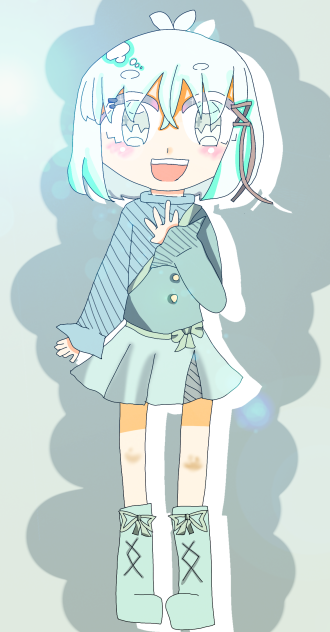 可愛い(๑╹ω╹๑ )