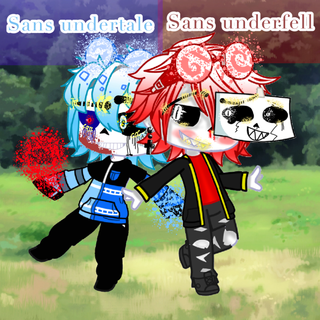 Sans’s aus