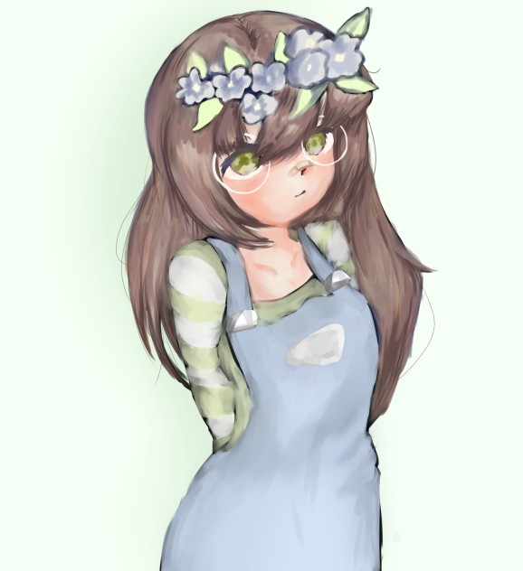 Contest fan art for Black pearl