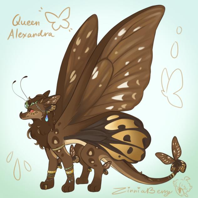 Queen Alexandra’s birdwing