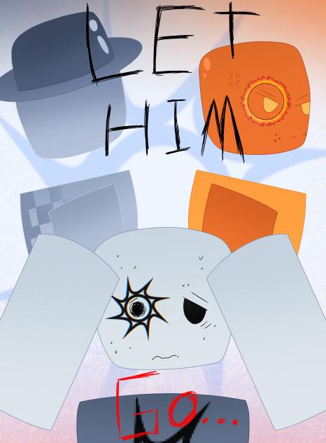 Letting Him Go..