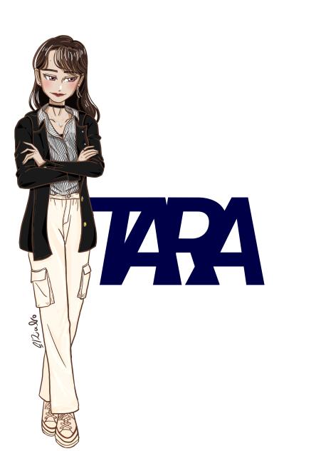 Skena Style Si Tara Cantik