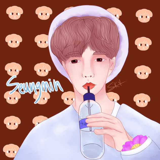 Seungmin puppyM