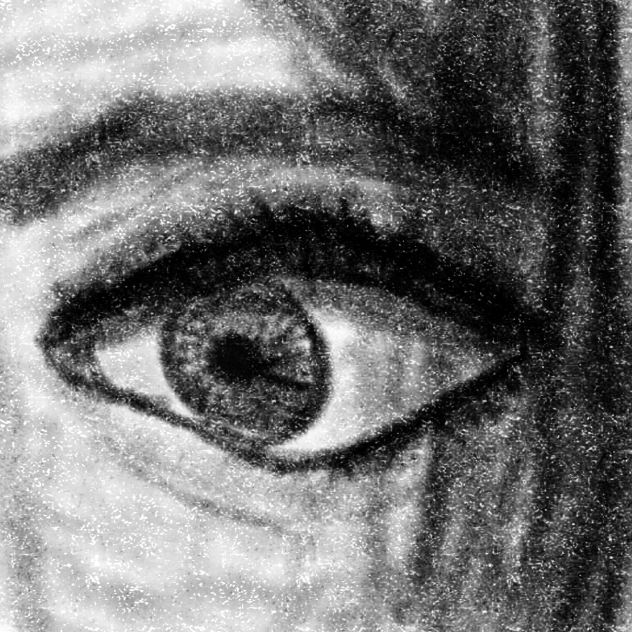 my second attempt at an eye - ibisPaint
