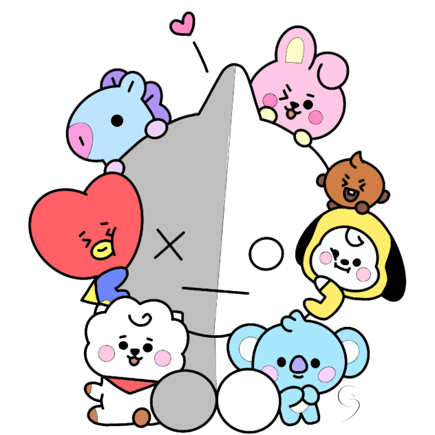 BT 21 BTS