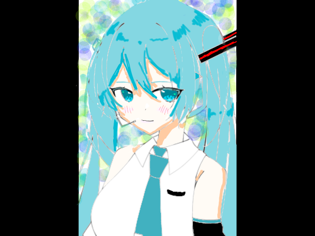 ミクちゃん！！！
