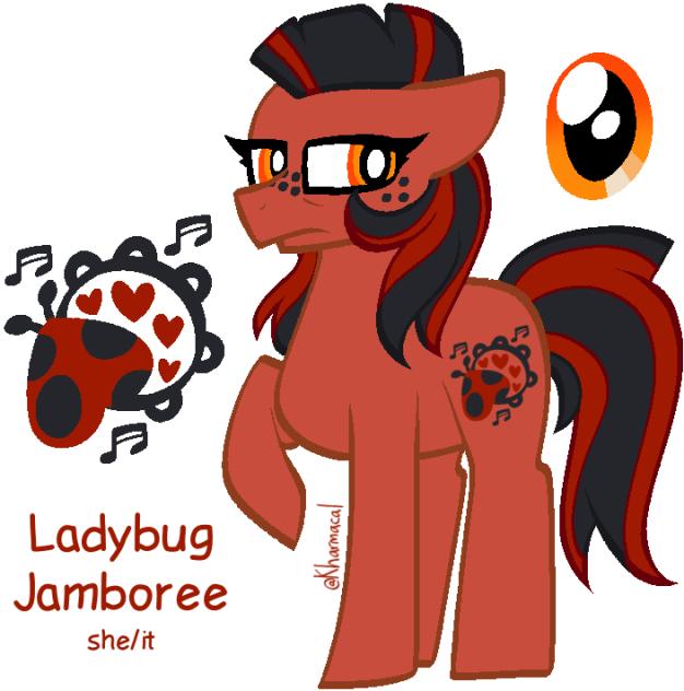 Ladybug Jamboree