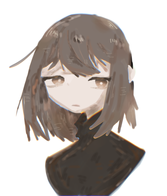 厚塗り的な何か