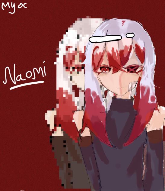 my oc