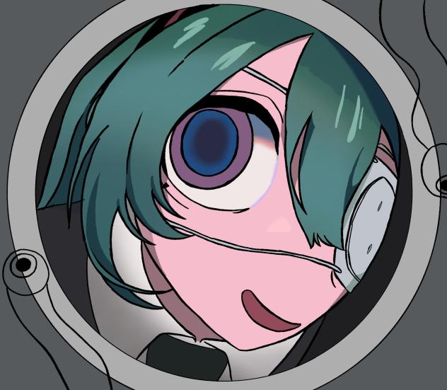 Goofy ahh miku monitoring you