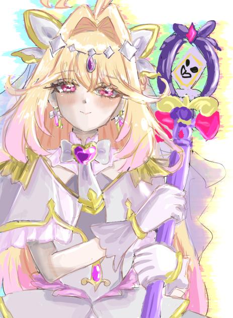 キュアアルカナ予想！