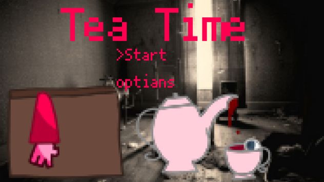 8-bit Horror  video coming soon