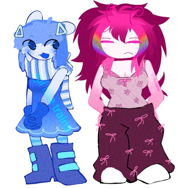 some ocs lelel