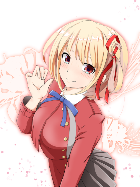 リコリコ　錦木千束