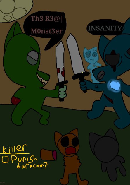 Perfection Village 2 (Blood Warning)