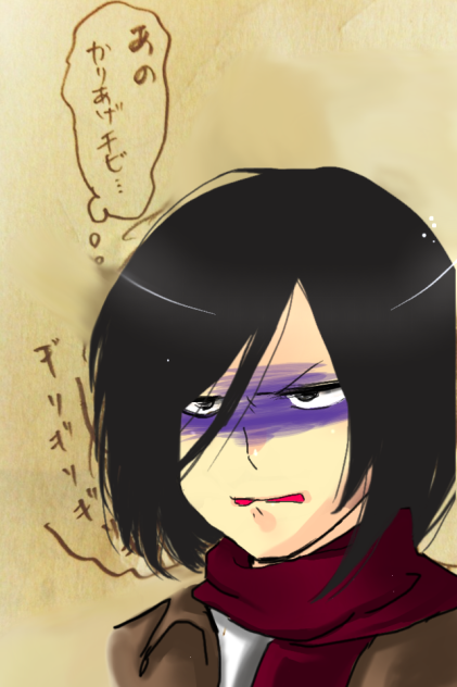 ミカサ