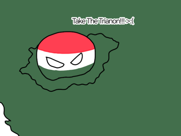 Hungary's revenge