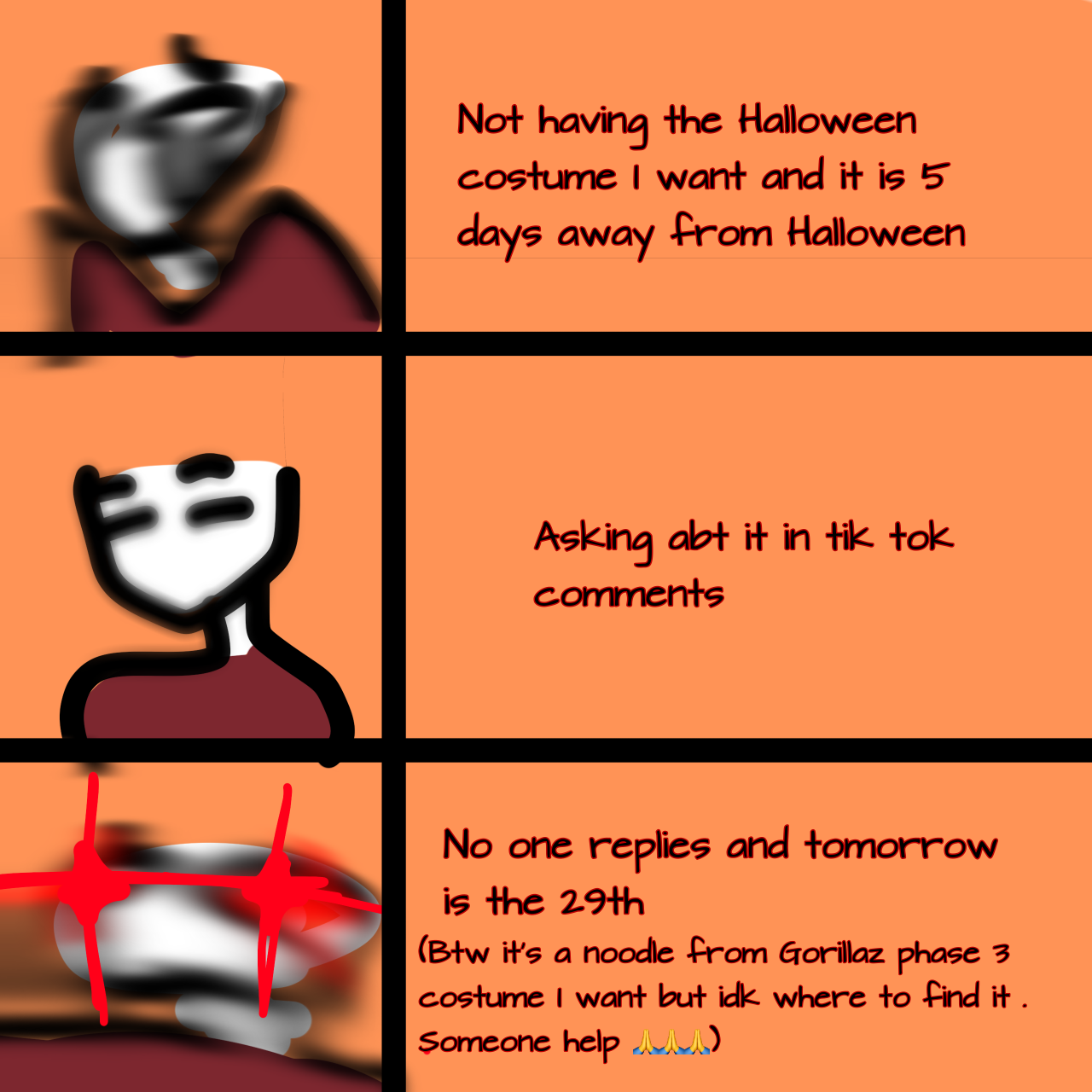 Someone actually help tho - ibisPaint
