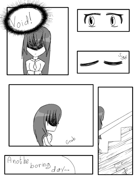 Chapter One #1 - ibisPaint