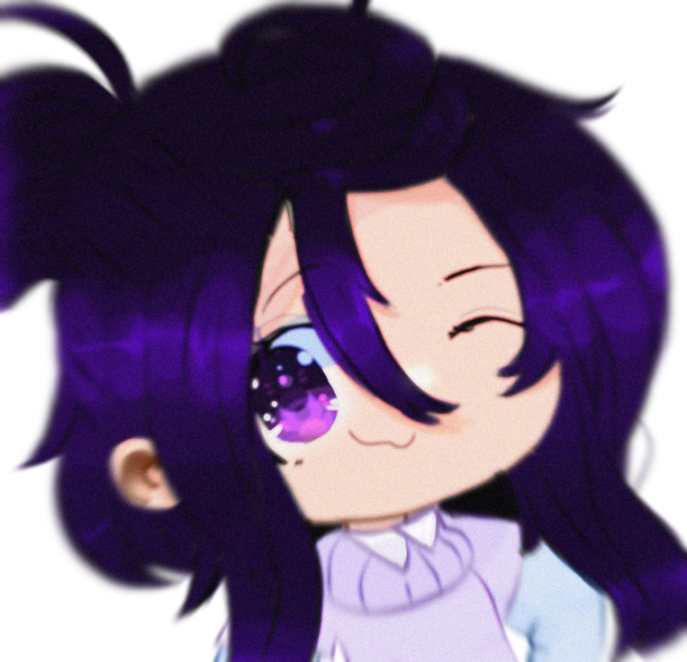 Random gacha edit of my oc xd