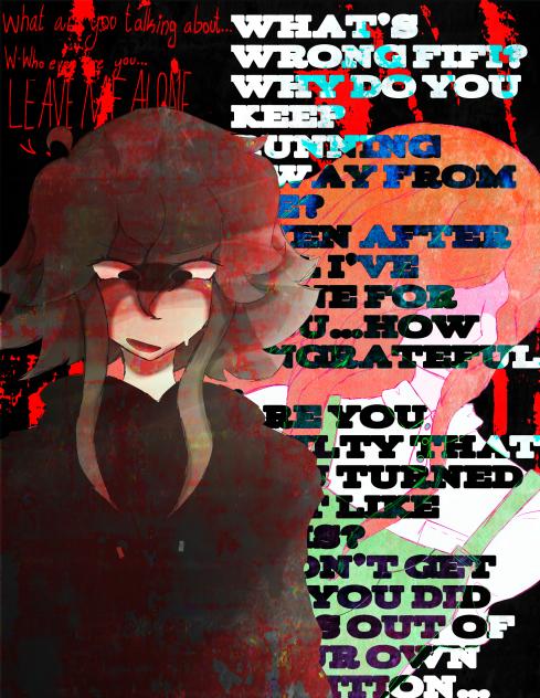 Fae Wilson angst go brrr