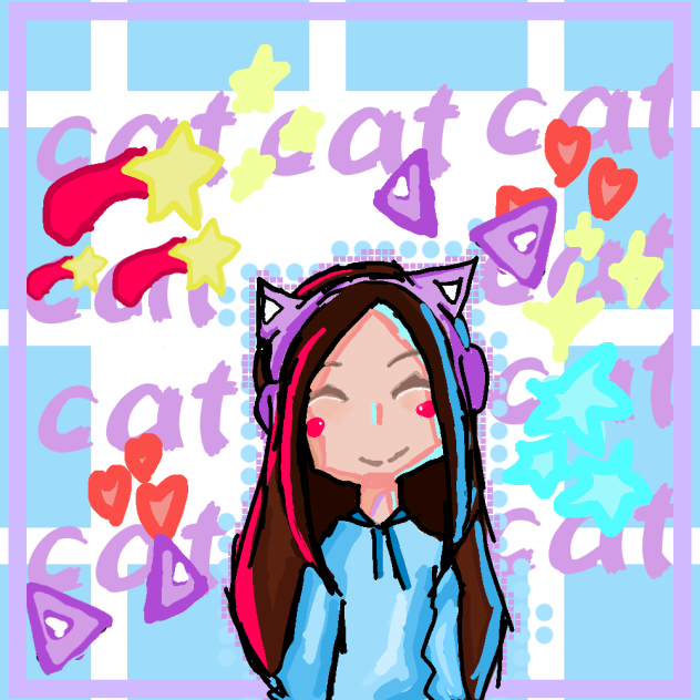 Cat🌸❤☁️