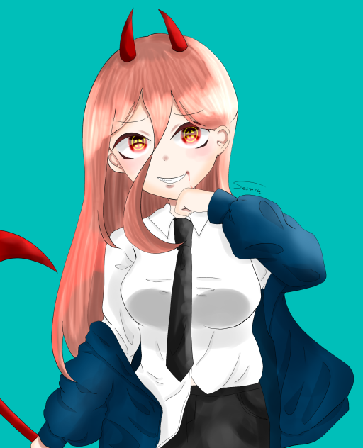 パワーちゃん