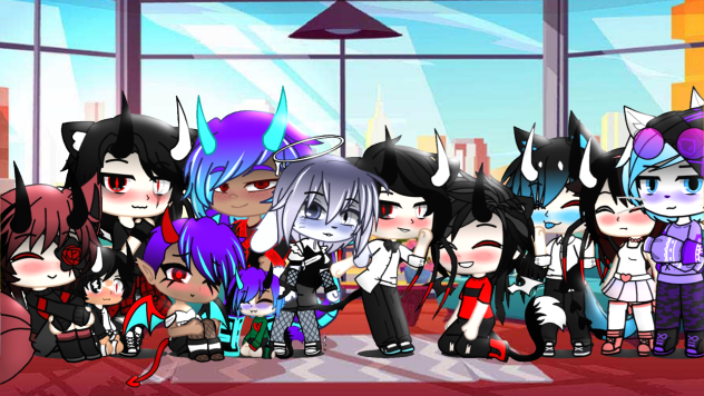 ✐Once upon a time everything was fine...