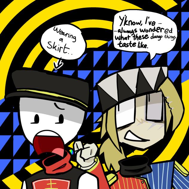 CandyCookieChocolate x Law of Talos