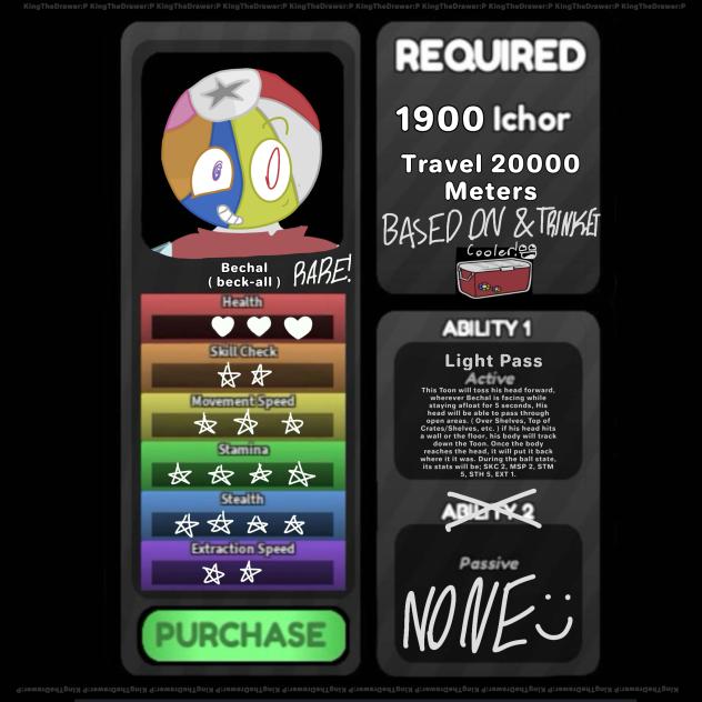 🏐Meet Bechal The Beach-Ball!🏐 - MALE