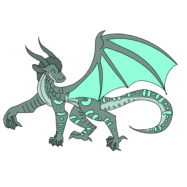 high quality seawing - ibisPaint