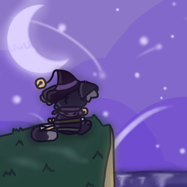🐈‍⬛🪄🌙