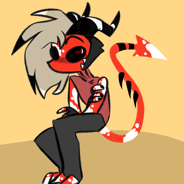 Anthony redesign really proud of it ngl👀