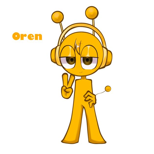 オレン