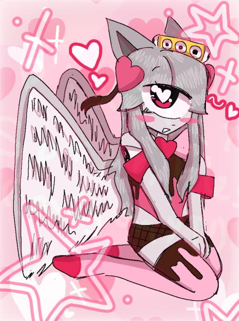 Valentines Day art ^^