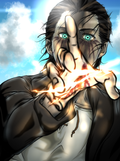 エレン　Eren
