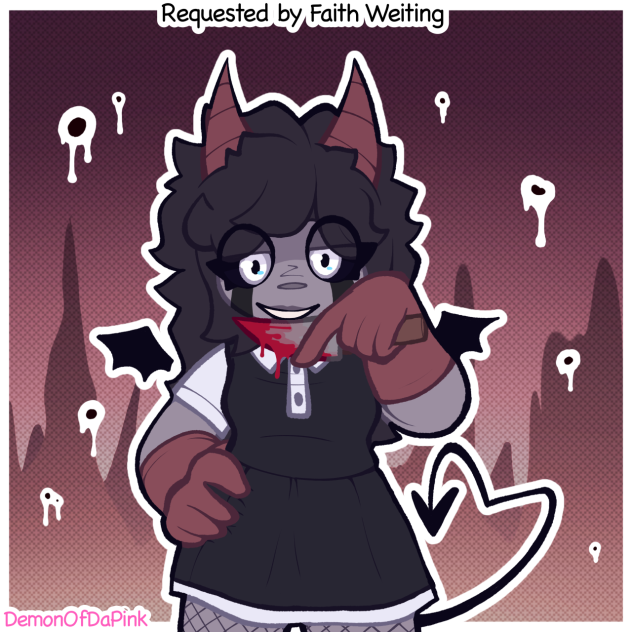 Requested by Faith Weiting