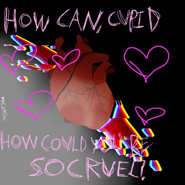 Cupid By Jack Stauber