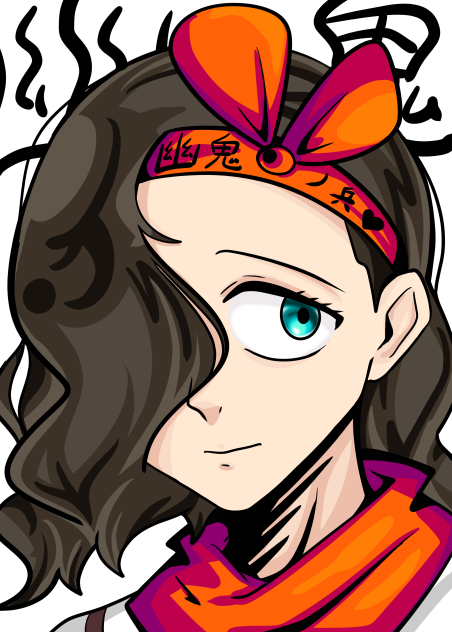 幽鬼兵　マナミー