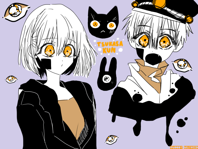 Tsukasa character sheet VwV