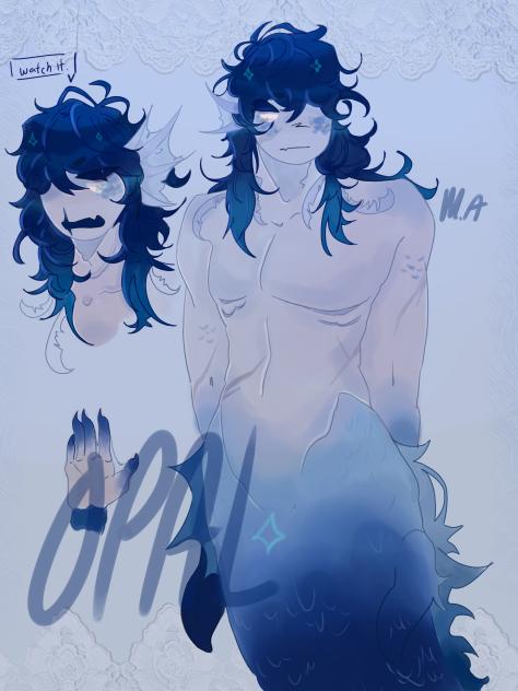 Siren guy