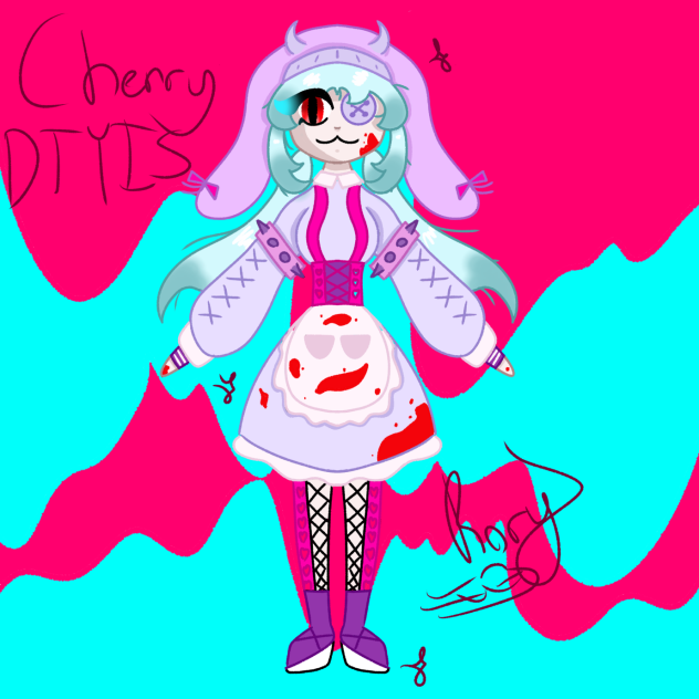 Joining yet another contest lol