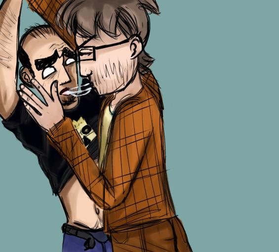 I- I still won’t forgive u greedo!