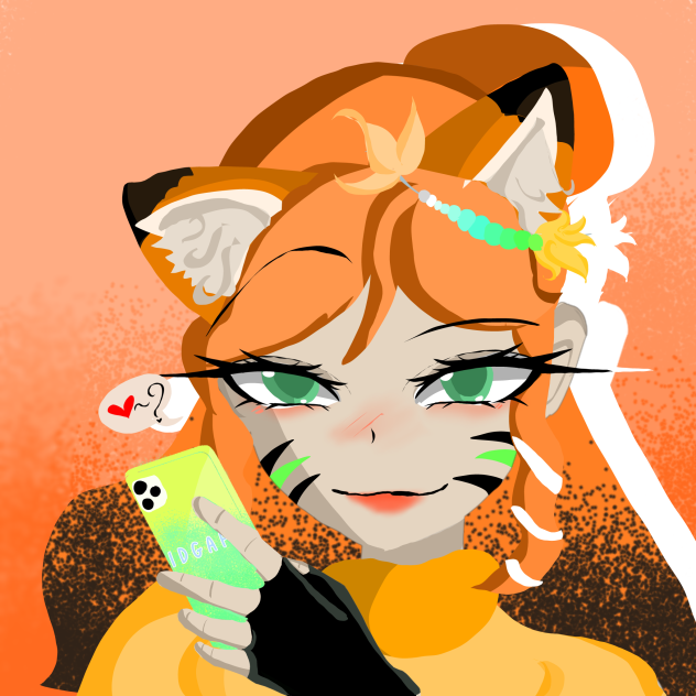 My OC'S old design 🥲