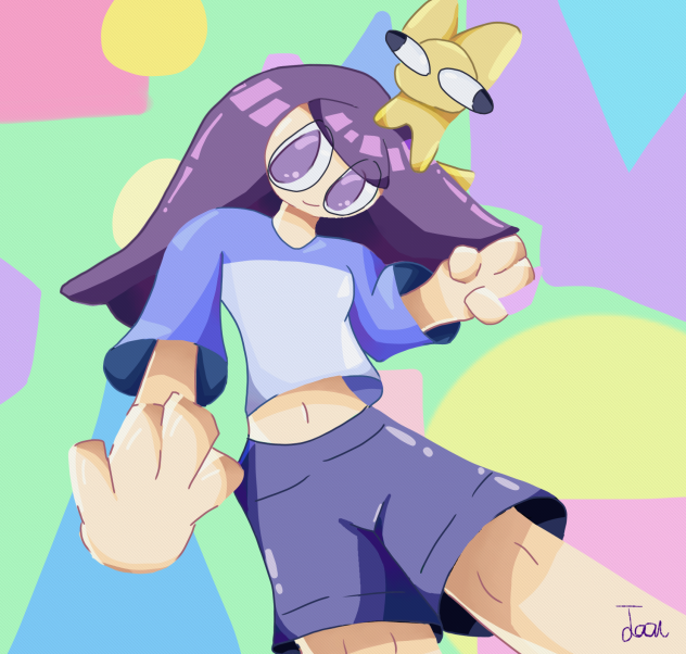 Plurp and Doggo