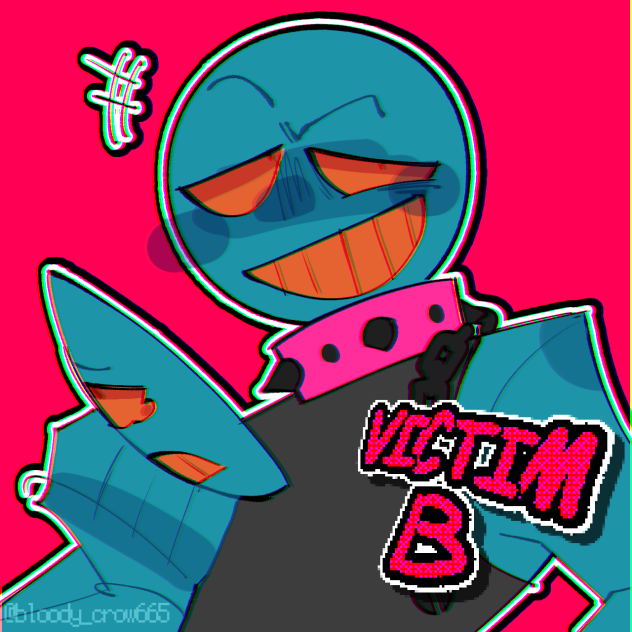 VICTIM B (Random oc)