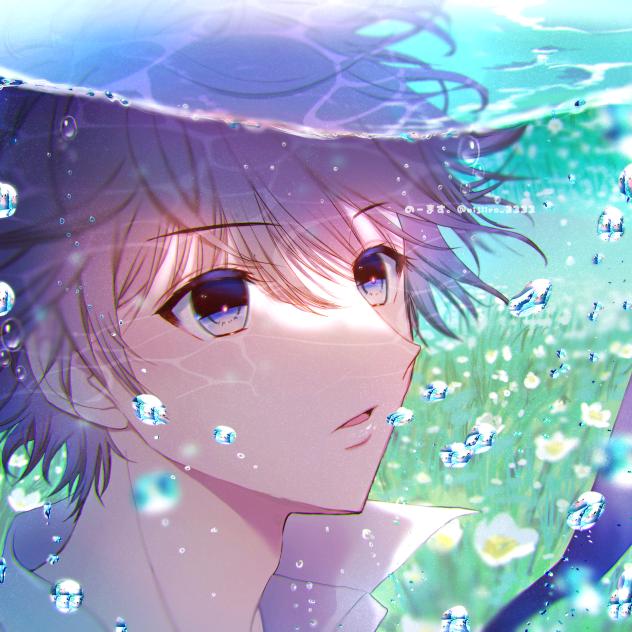 半水面