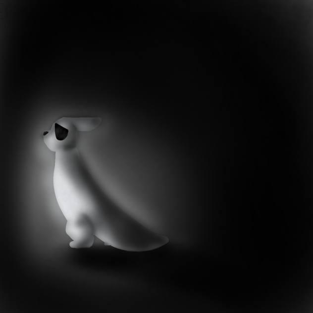 are you afraid of the dark❔